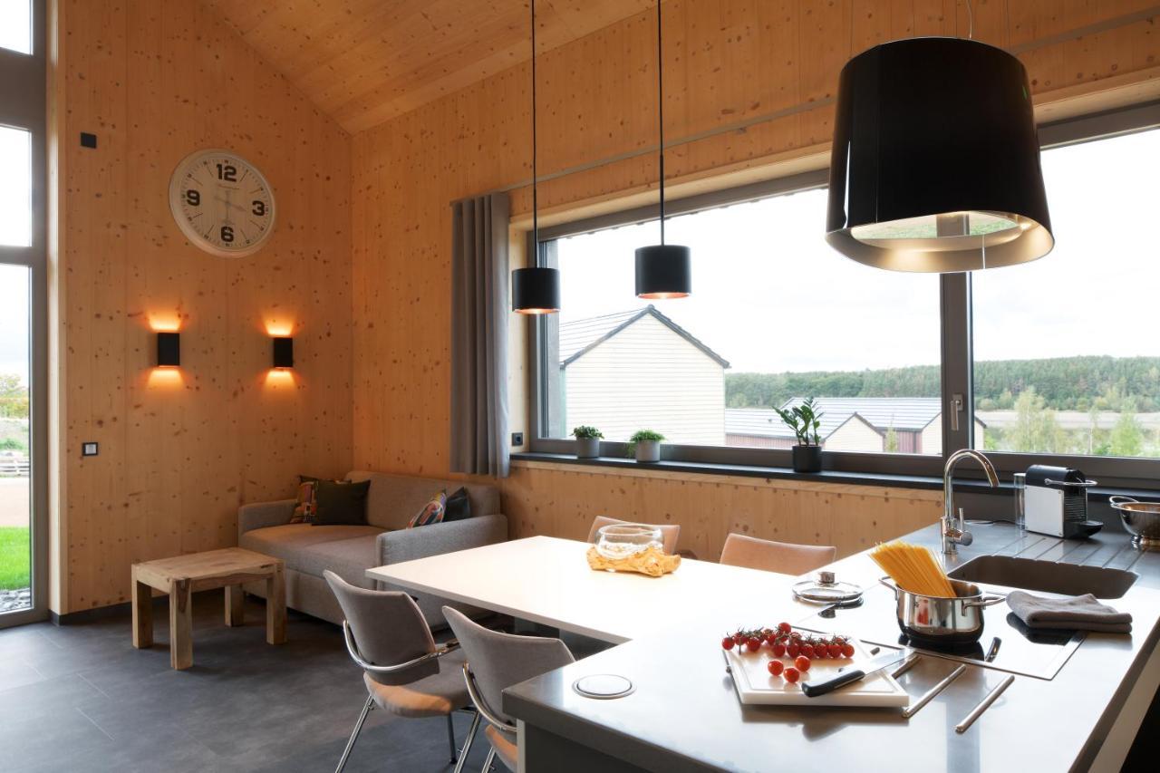 Manoah- Haeuser Am See Villa Zeulenroda-Triebes ภายนอก รูปภาพ