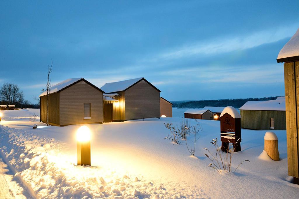 Manoah- Haeuser Am See Villa Zeulenroda-Triebes ภายนอก รูปภาพ