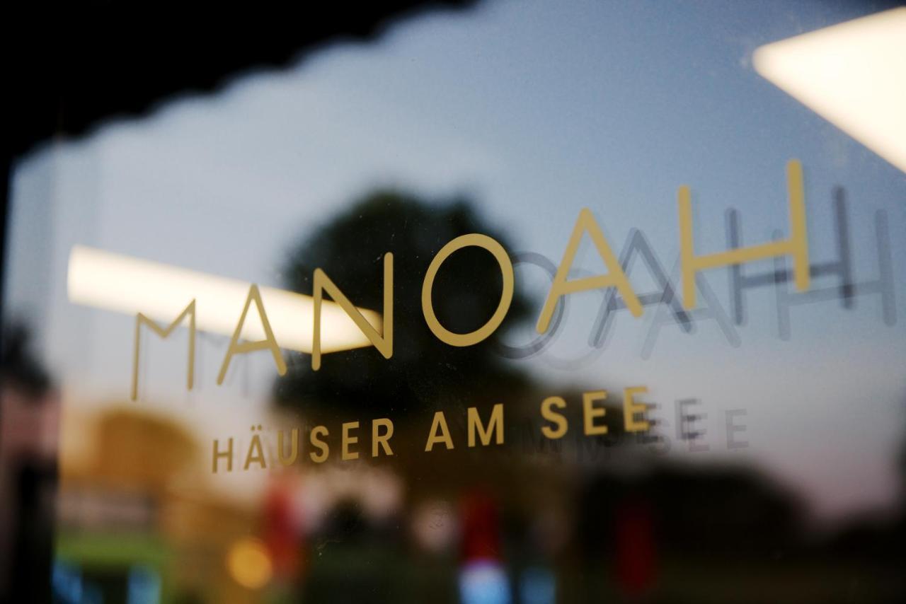Manoah- Haeuser Am See Villa Zeulenroda-Triebes ภายนอก รูปภาพ