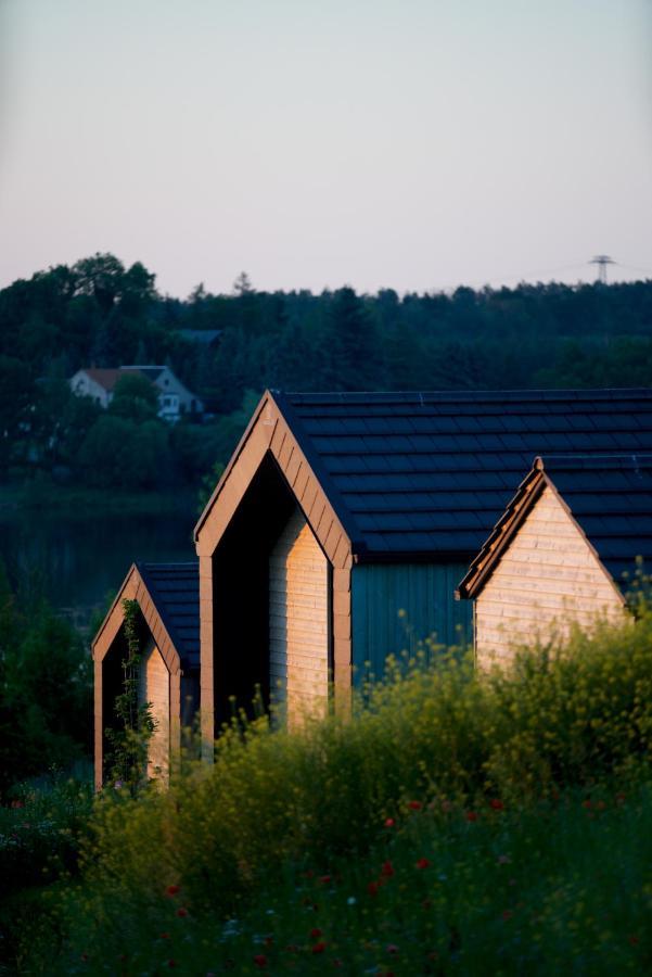 Manoah- Haeuser Am See Villa Zeulenroda-Triebes ภายนอก รูปภาพ